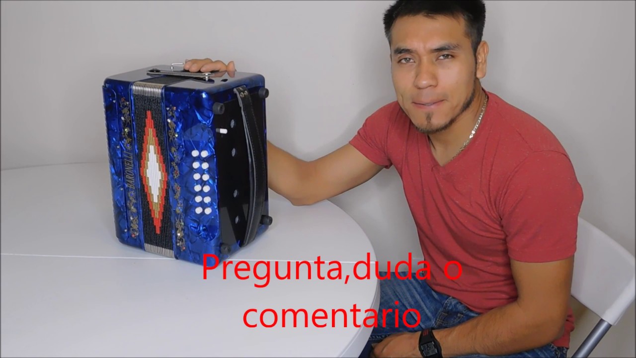 Como quitar los bajos al acordeon (facil y rapido)