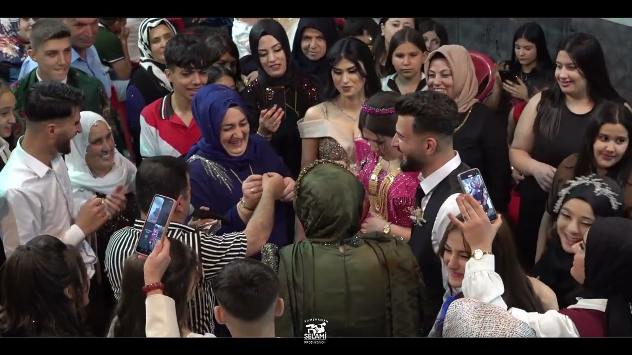 Ali ÇETİN & Samet ÇETİN Ve Kameraman Selami Farkıyla Emrah & Tuğbanın Nişanı 2
