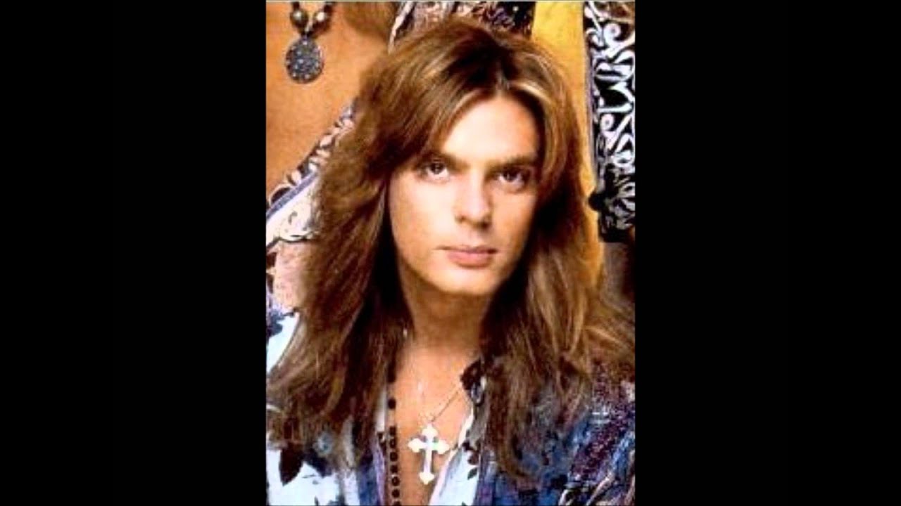 Joey Tempest and John Leven