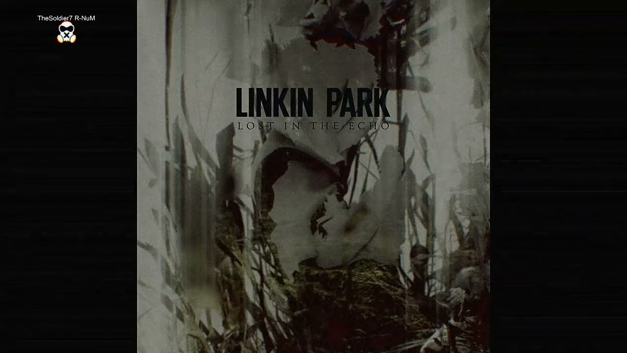 SLOWED + REVERB | Linkin Park - Lost In The Echo [Instrumental] HD