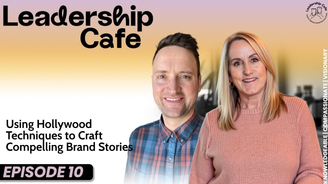 Using Hollywood Techniques to Craft Compelling Brand Stories for Social Impact