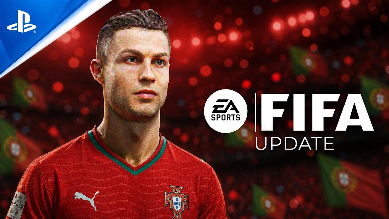 EA + FIFA ... How is the World Cup Update?