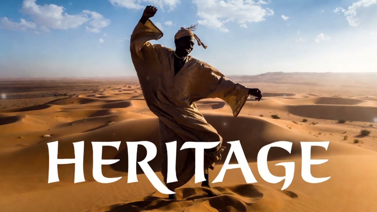 Sahara Soul - Heritage [Official Audio]