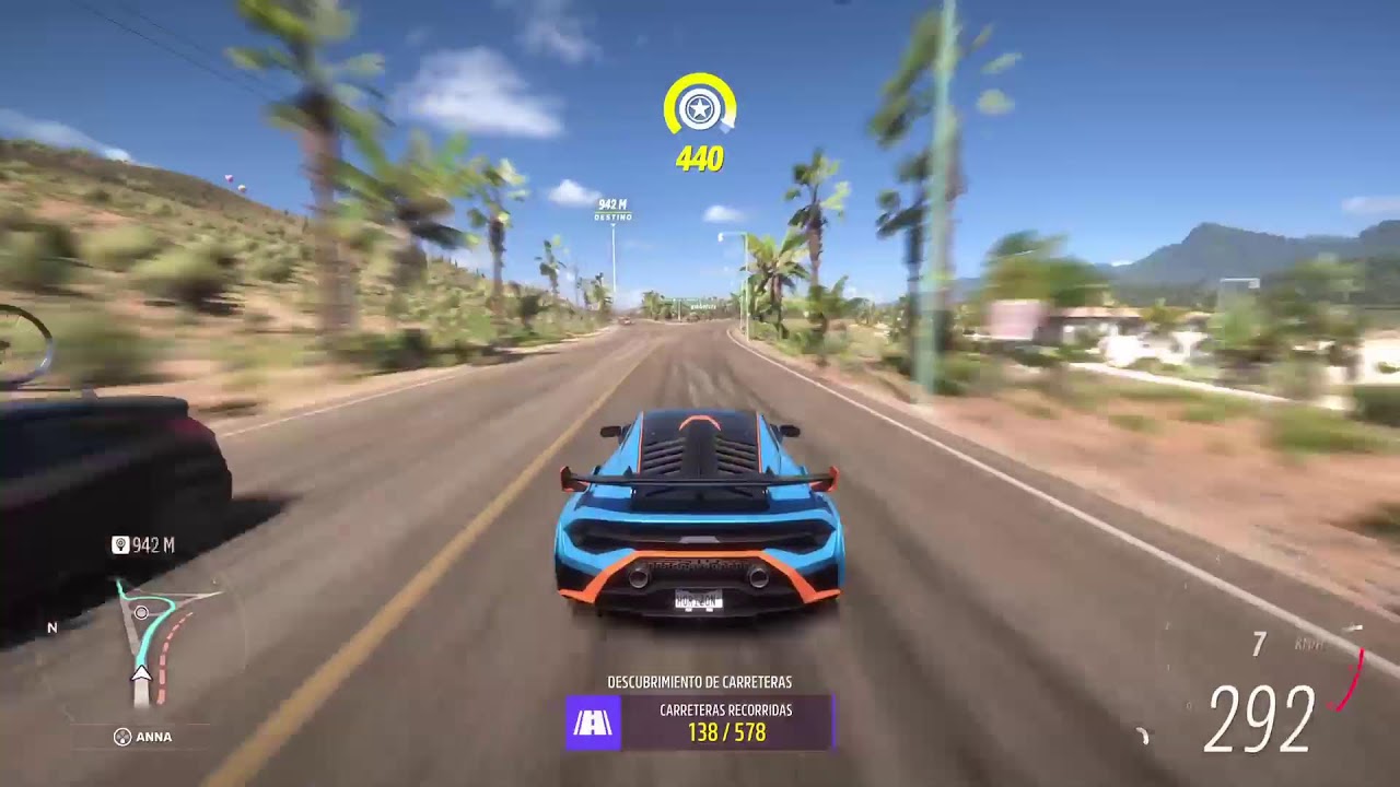 Forza Horizon 5 parte 3