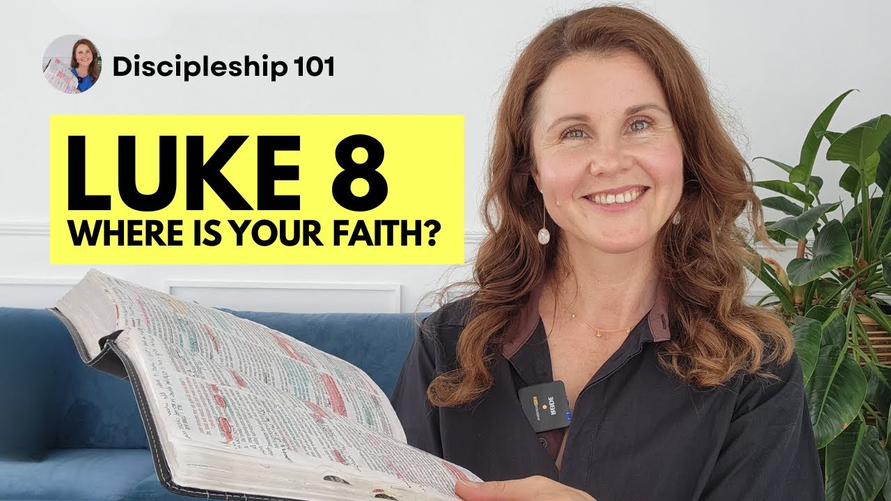 Why 75% of Christians Might Fall Away | Parable of the Sower (Luke 8 Bible Study)