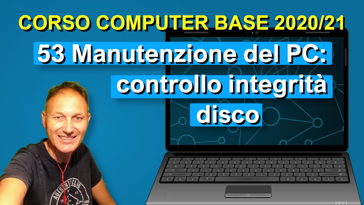 53 Corso di Computer base Daniele Castelletti Associazione Culturale Maggiolina
