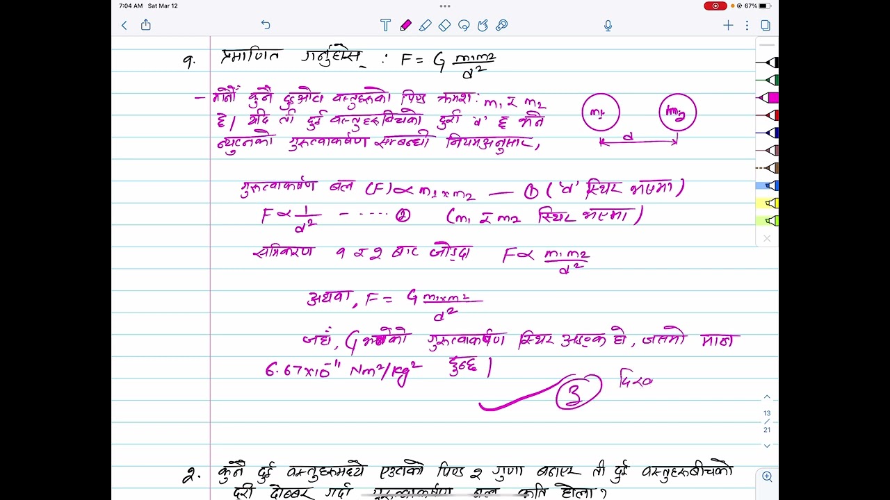 Class 10 Science | SEE Science Force | Old is Gold Solution in Nepali | #seeexam2078 #SEE #force