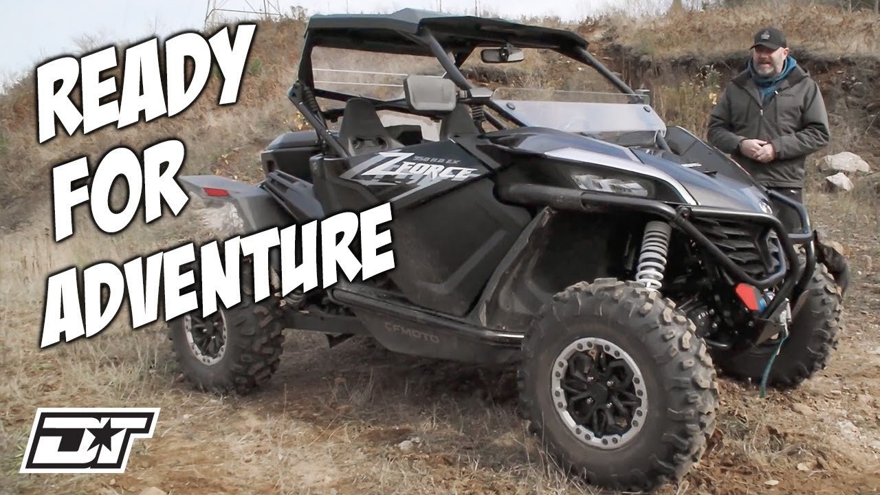 Стоит ли CFMOTO ZFORCE 950 HO EX своих денег?