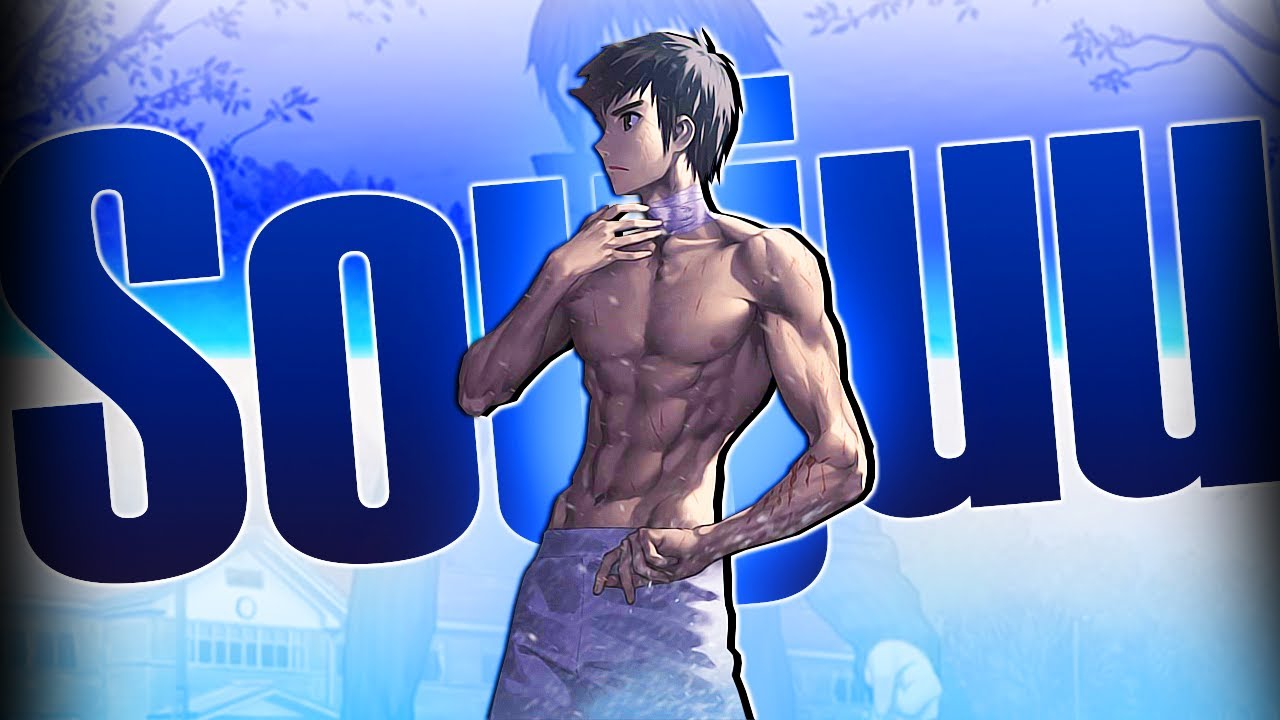 Soujuurou Shizuki FGO Profile