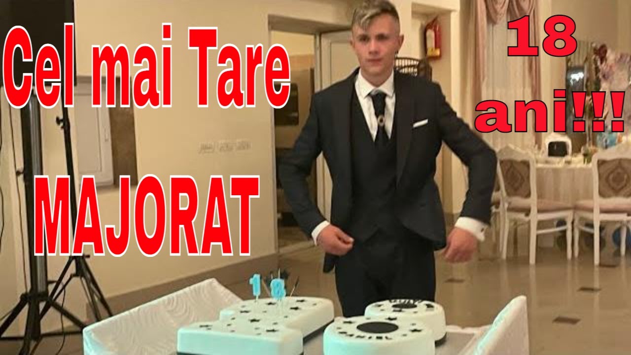 Majorat Daniel  Hateg 18 ani