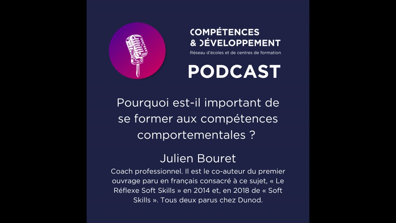 Pourquoi est-il important de se former aux compétences comportementales ?