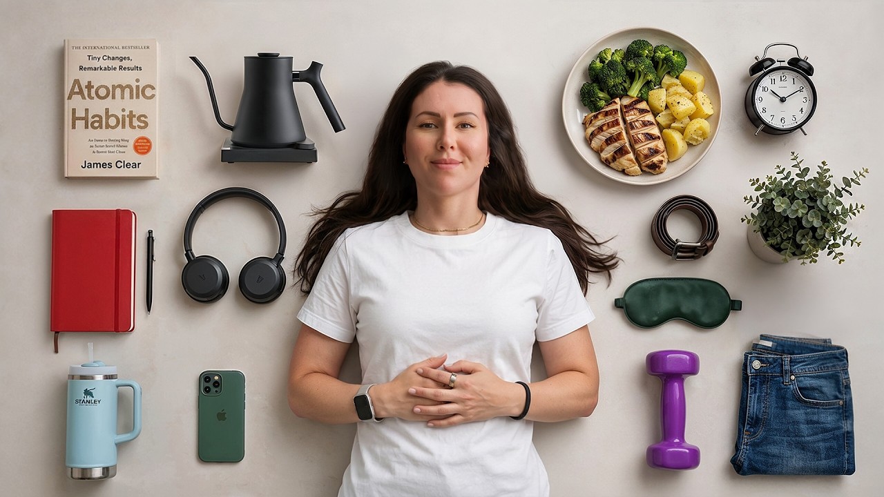 ⁠TOP 1% WOMAN ROUTINE: How to Reset Your Life in 24 Hours