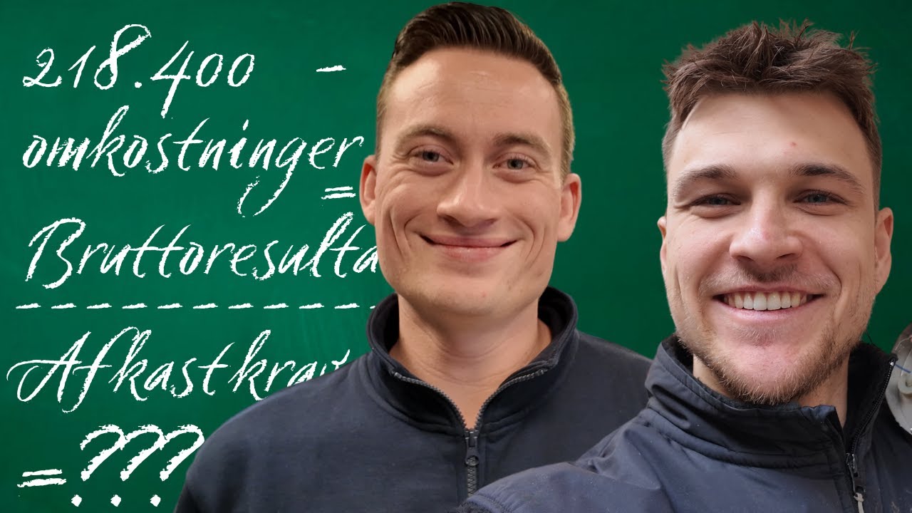 Vi splittede et parcelhus i 2 lejligheder – her er regnestykket