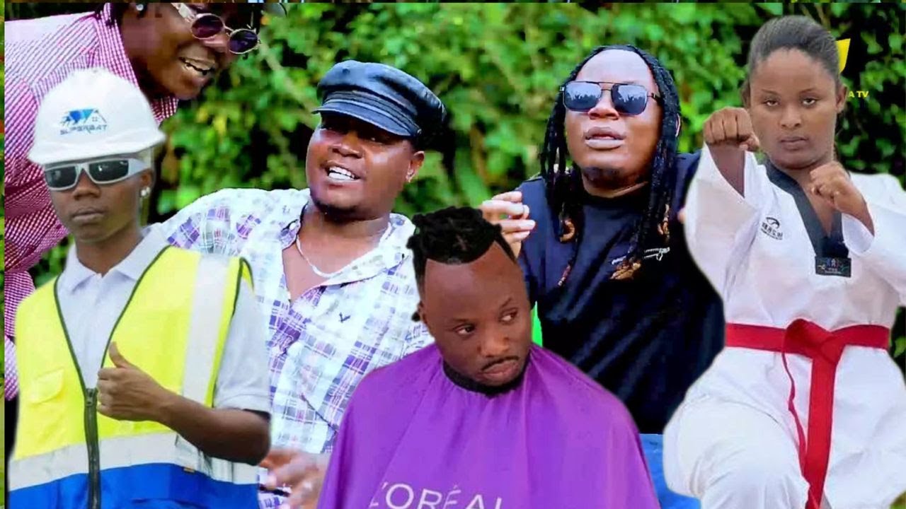 Cheval na Simbizi na LandryPromoter Bahastwe Kumarana Mukiganiro |uko simbizi yashatse kwiba Kirikou