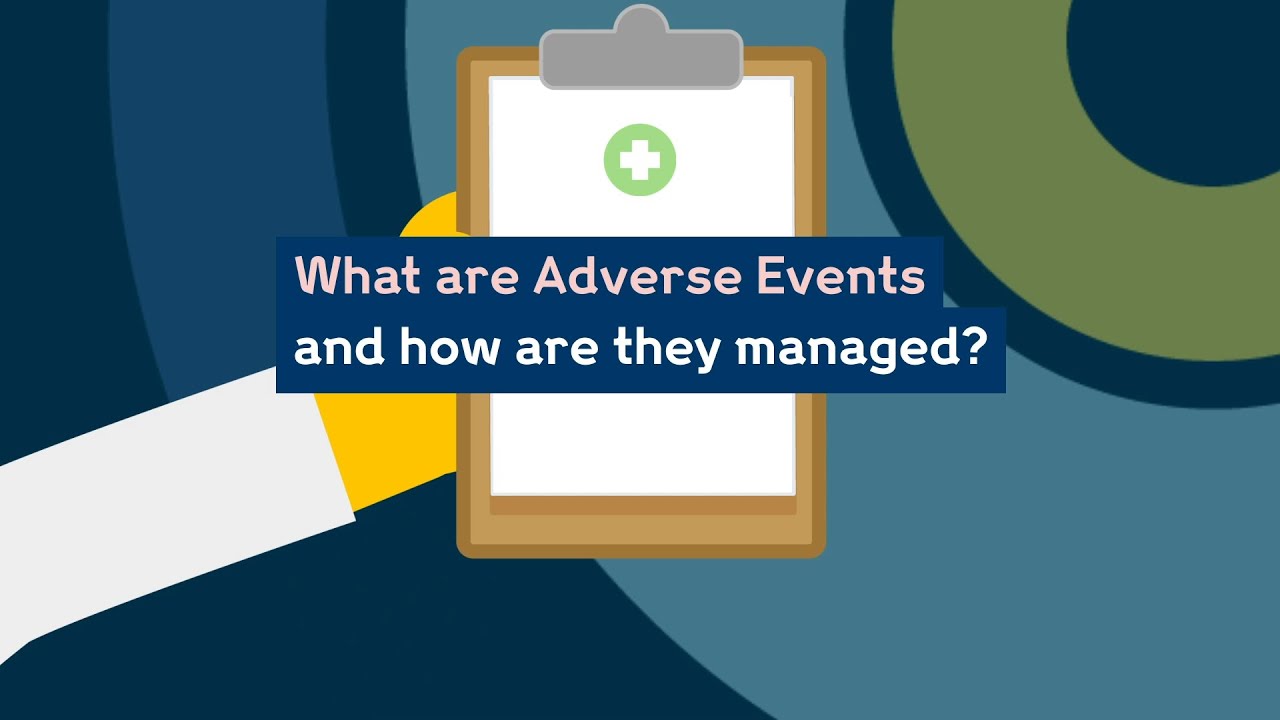 What are adverse events in relation to vaccination and how are they managed? | Wellcome