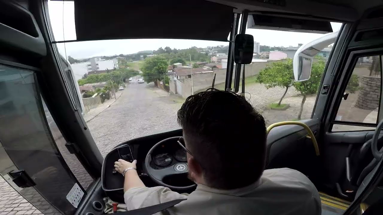 E se mudar a posição da câmera ?