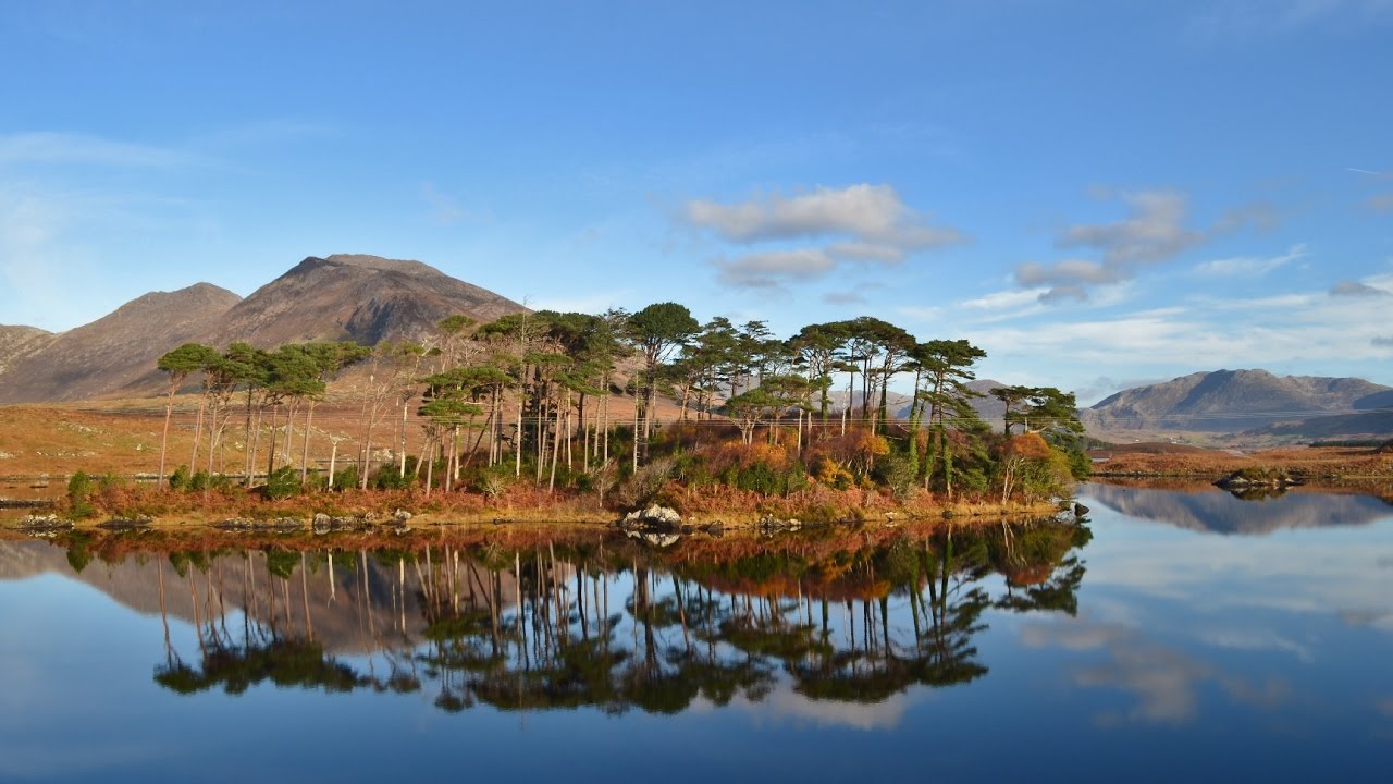 Irlands rauer Westen - Connemara [Doku HD]