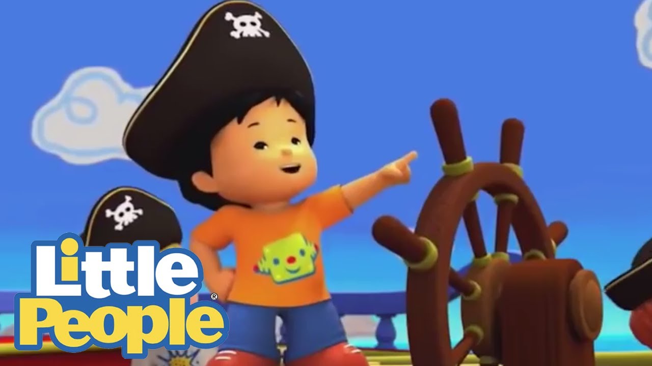 Little People 🎵 Special 30 Minutes Compilation 🎵 Songs for Children | Videos For Kids