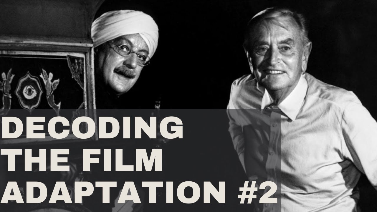 A Passage to India Film Analysis - Part 2 - Themes and Symbols