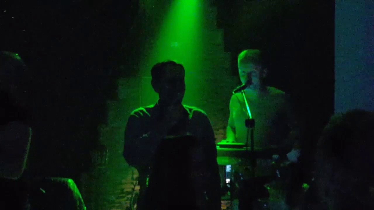 Kemal (KM) Malovcic - LIVE - Ne kunem te - JOGGELI lounge (Basel CH) (19.11.2016)