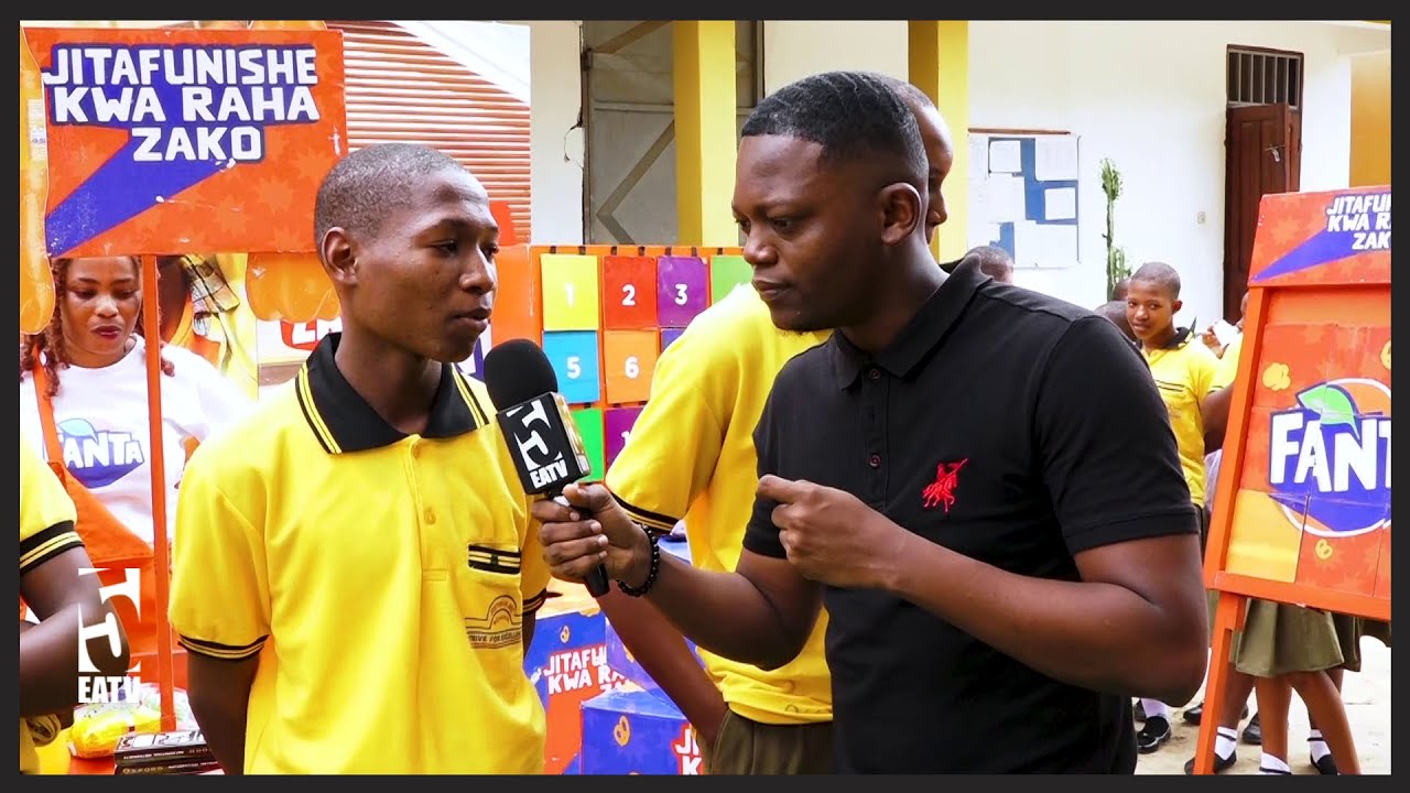 MWANAFUNZI AWAOKOA WENZAKE KWA KUJIBU 'PODO' | SKONGA NDANI YA JOSTIHEGO SEKONDARI