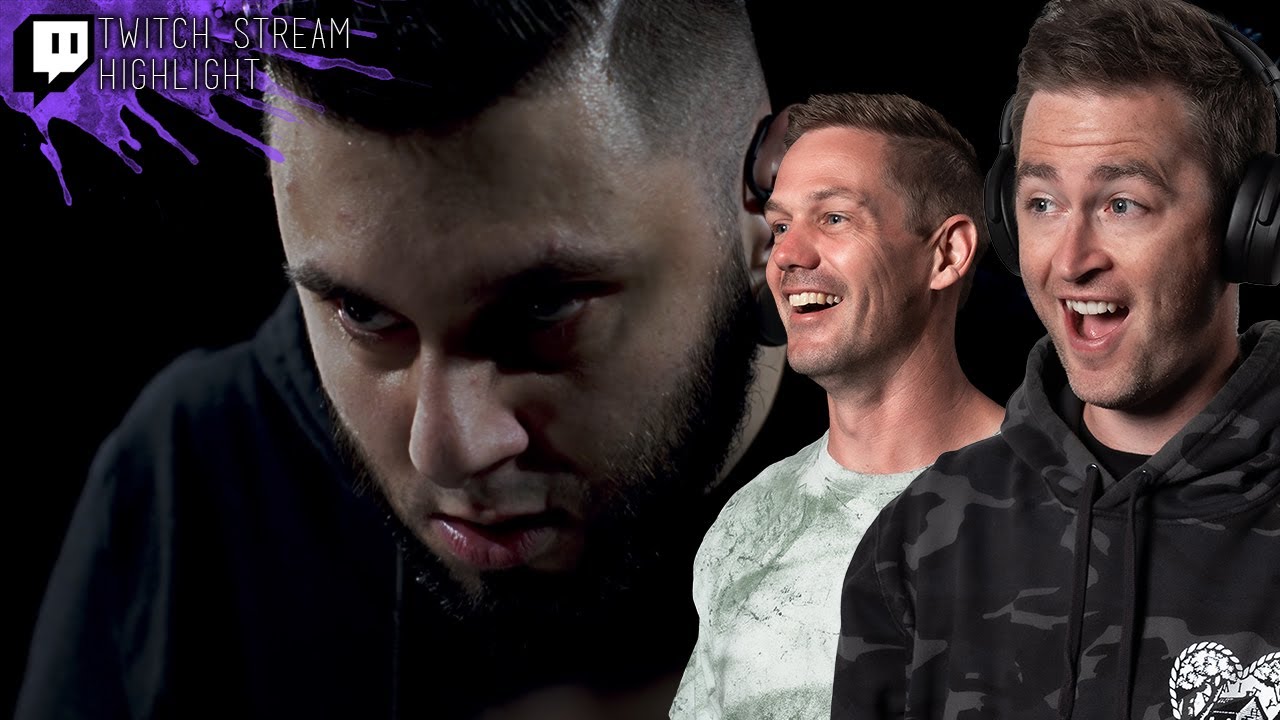 If I Were You - Faithless // Twitch Stream Reaction //Post Hardcore Band Reacts
