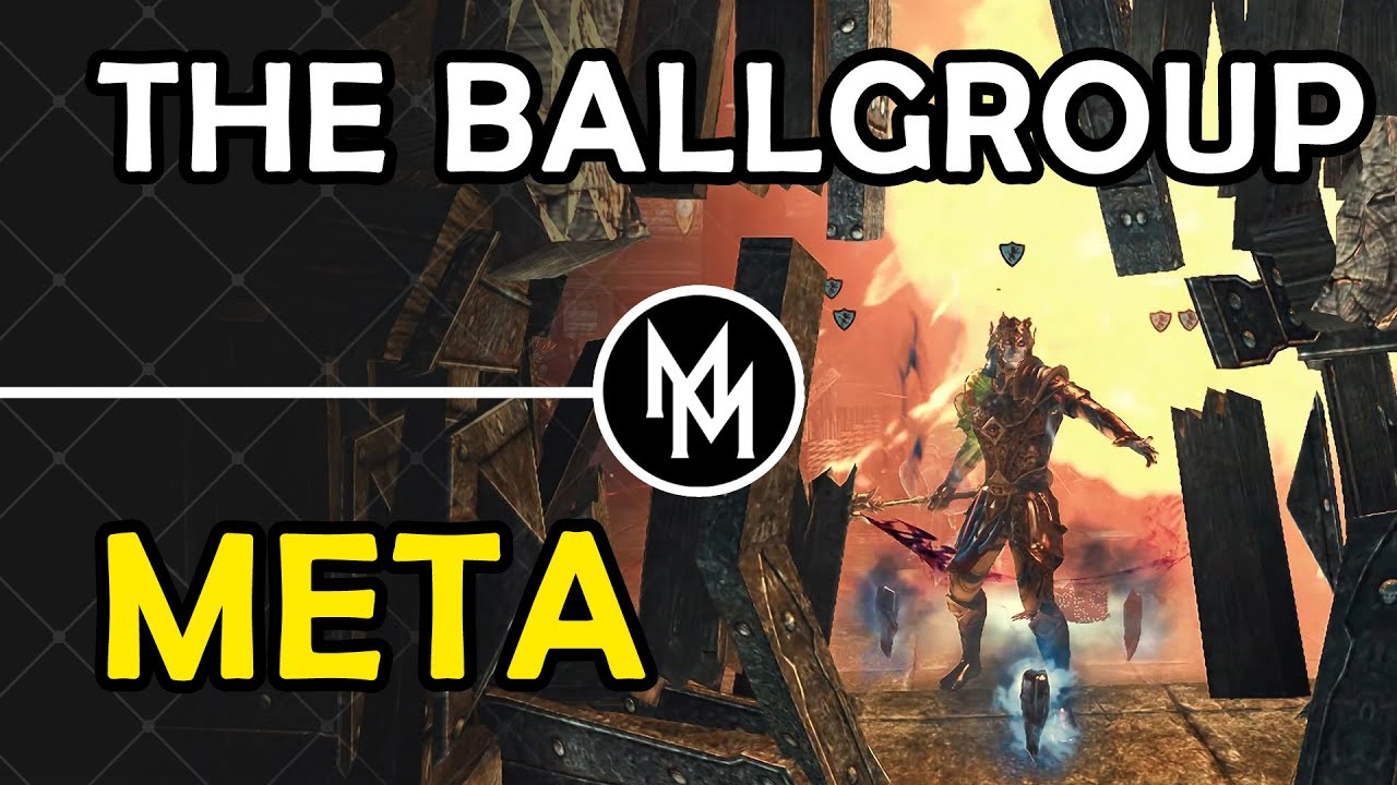 Ballgroups