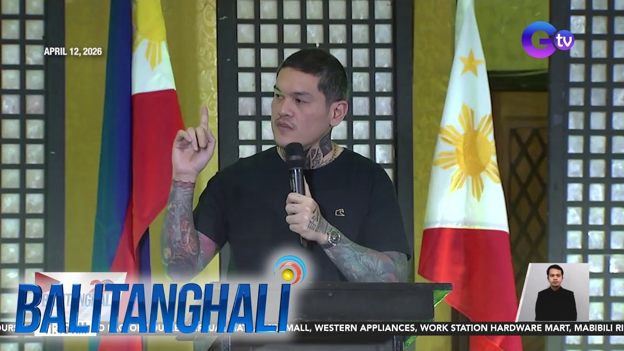Malaca&ntilde;ang, bumuwelta kay Mayor Baste Duterte | Balitanghali