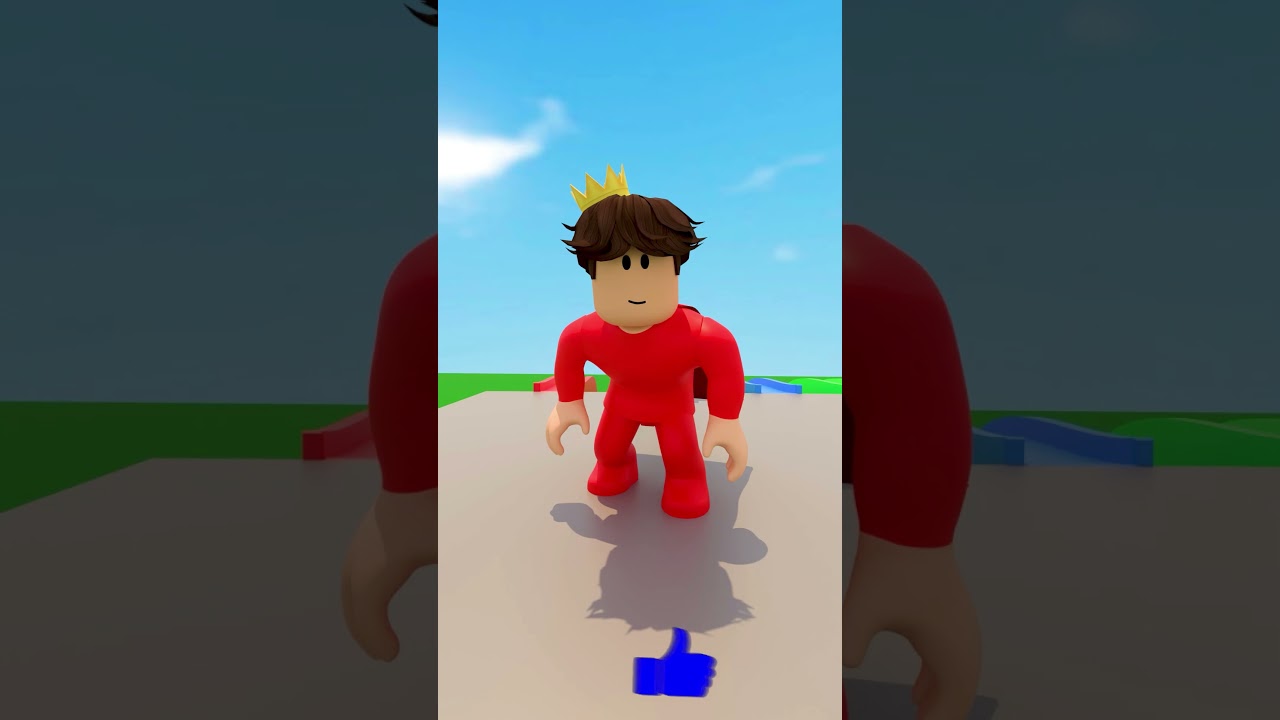 W&auml;hle nicht die falsche Rutsche in Roblox!