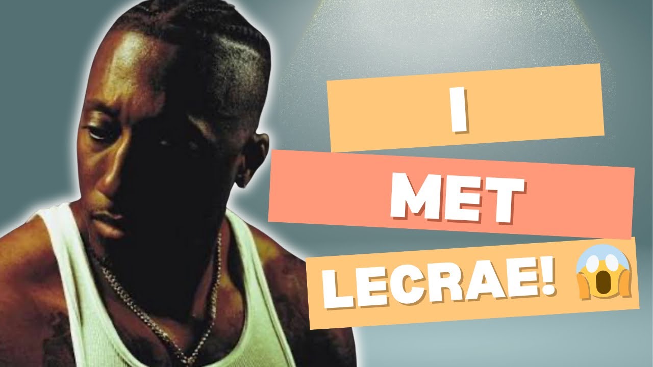 I MET LECARE!! | Episode 10
