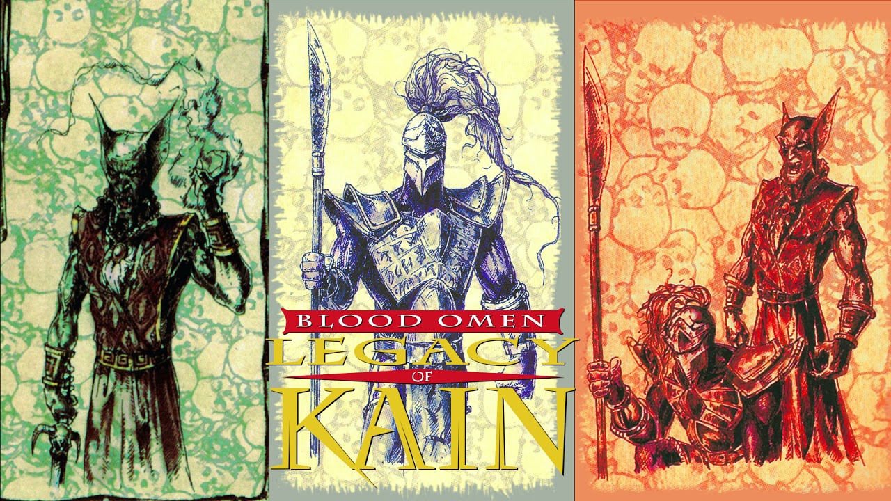 Blood Omen: Legacy Of Kain - Vorador's Mansion (Reinterpretation)