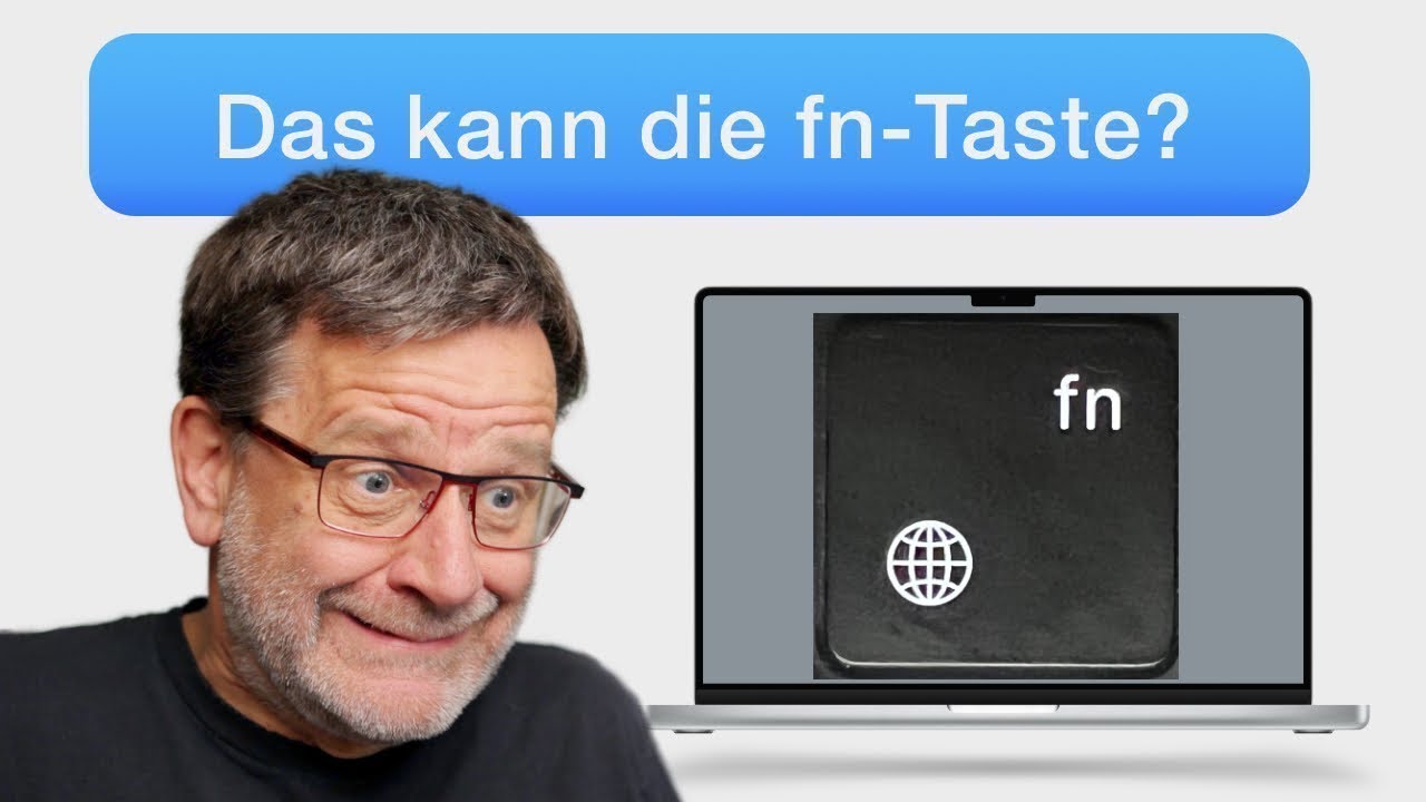 14 geheime Mac-Hotkeys, die du kennen solltest! [fn-Taste]