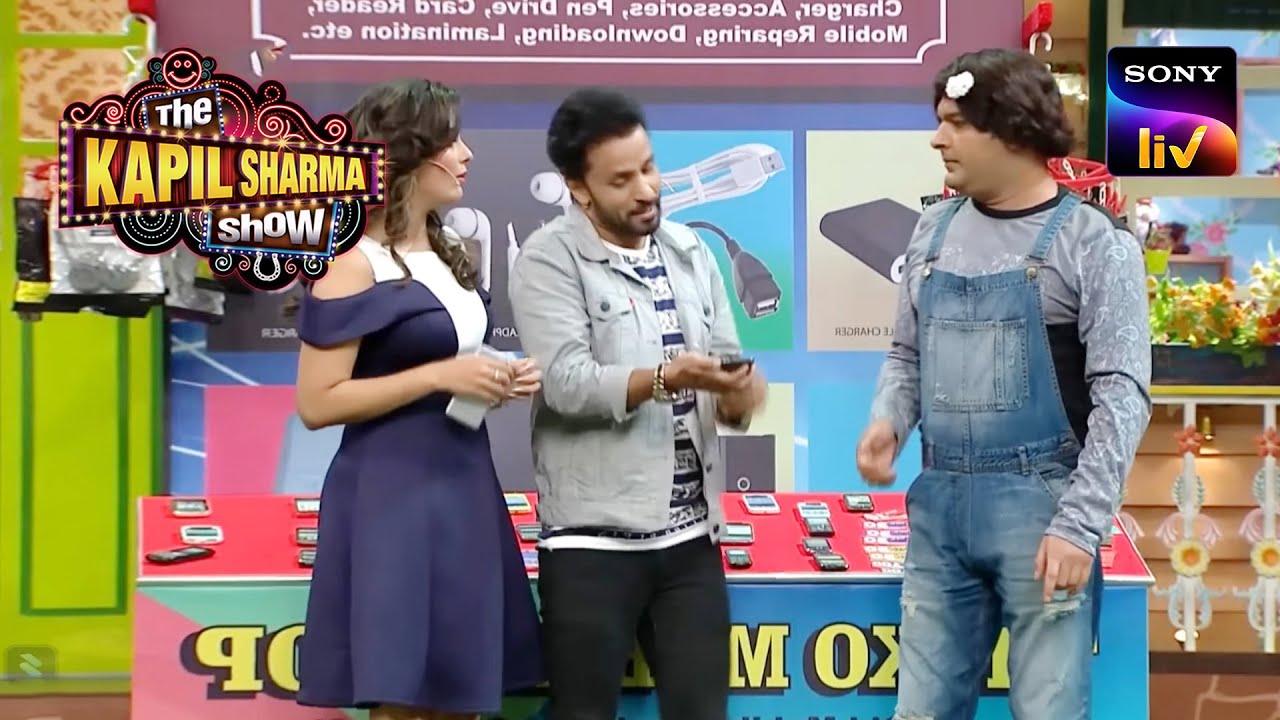 Bachelor Life | Rajiv और Chappu क्यों कर रहे हैं एक लड़की के लिए लड़ाई? |The Kapil Sharma Show