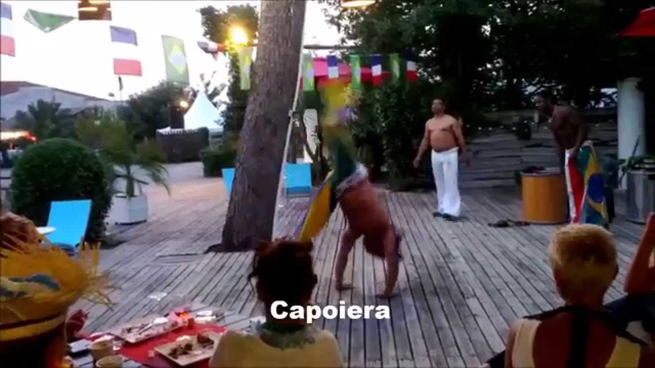 Video de  La Pampa - restaurant brésilien à Saint Trojan dans l’île d'Oléron
