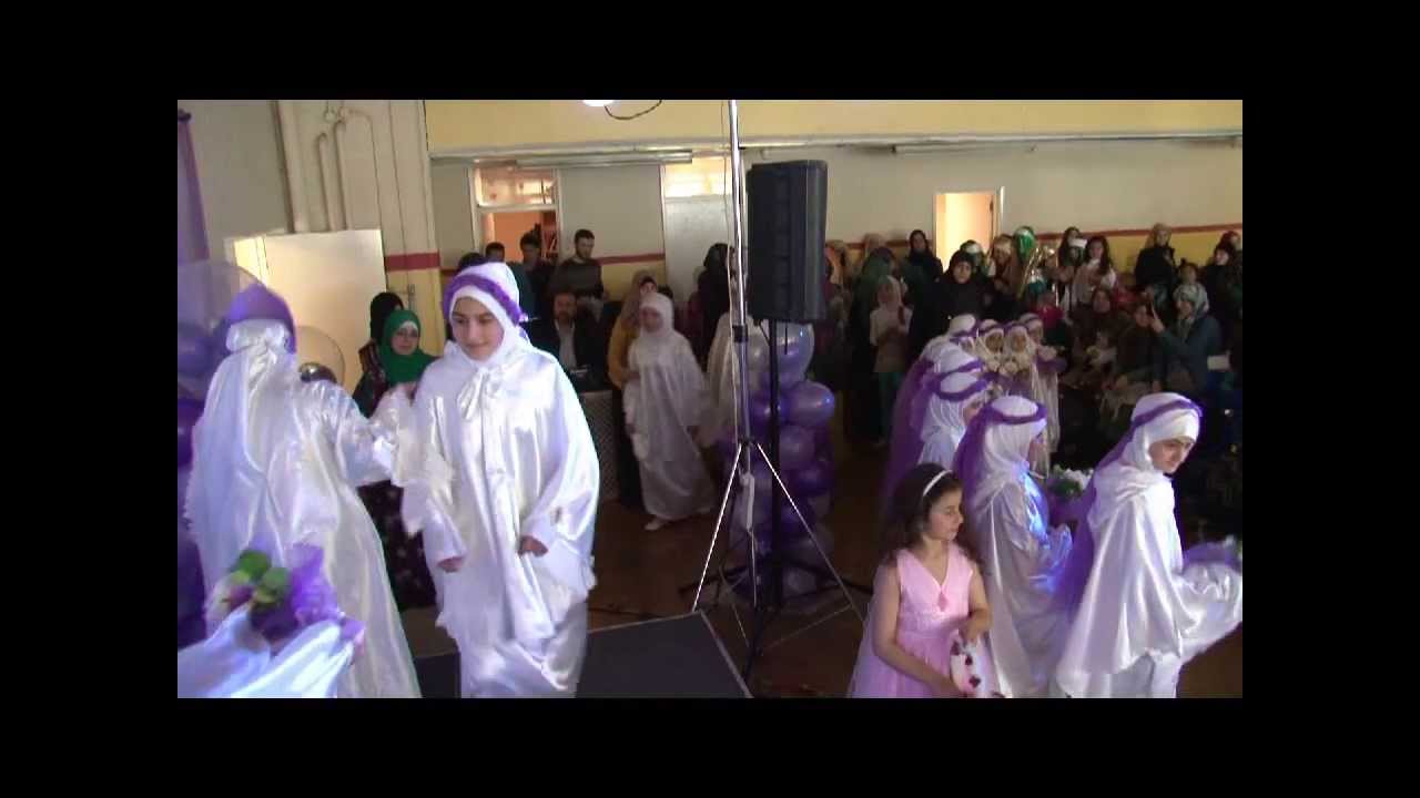 زفة المكلفات 2013