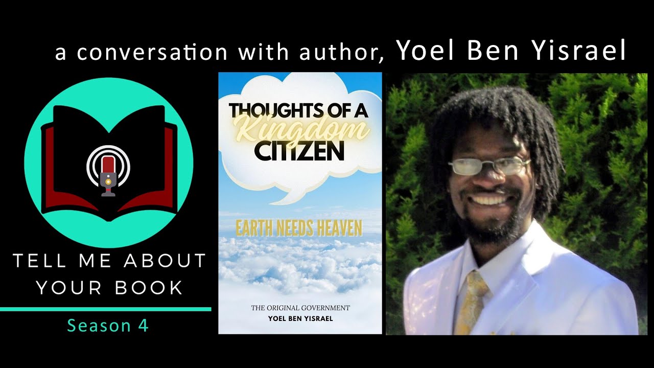A conversation with author, Yoel ben Yisrael