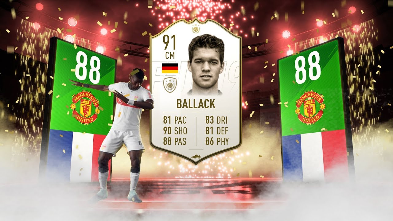 MY BEST PACK OPENING EVER! NEW FUTMAS SBCS & ICONS! #FIFA19 ULTIMATE TEAM