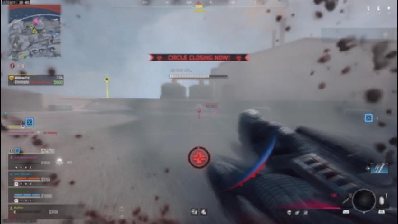 Warzone 24 Kill Gameplay