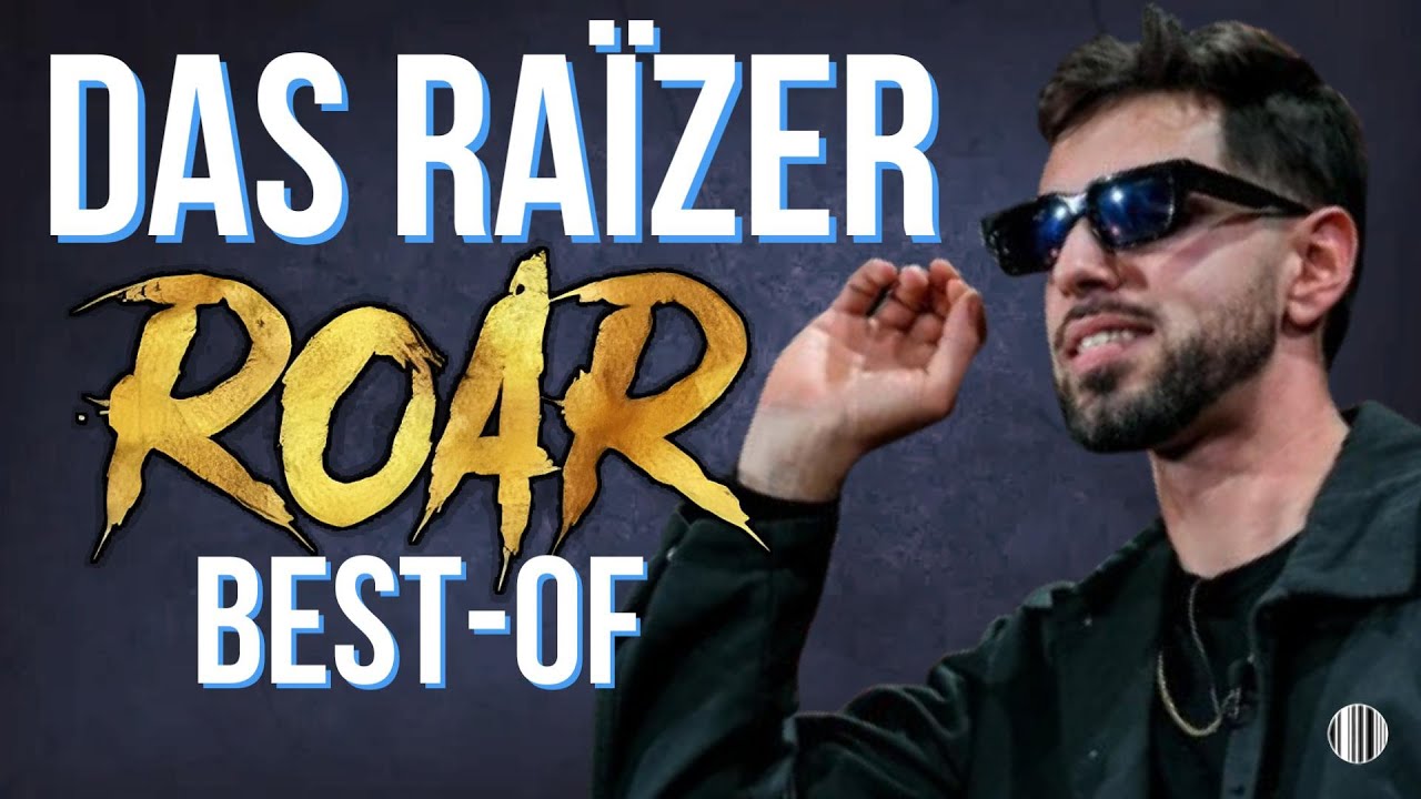 DAS RAÏZER - BEST-OF ROAR
