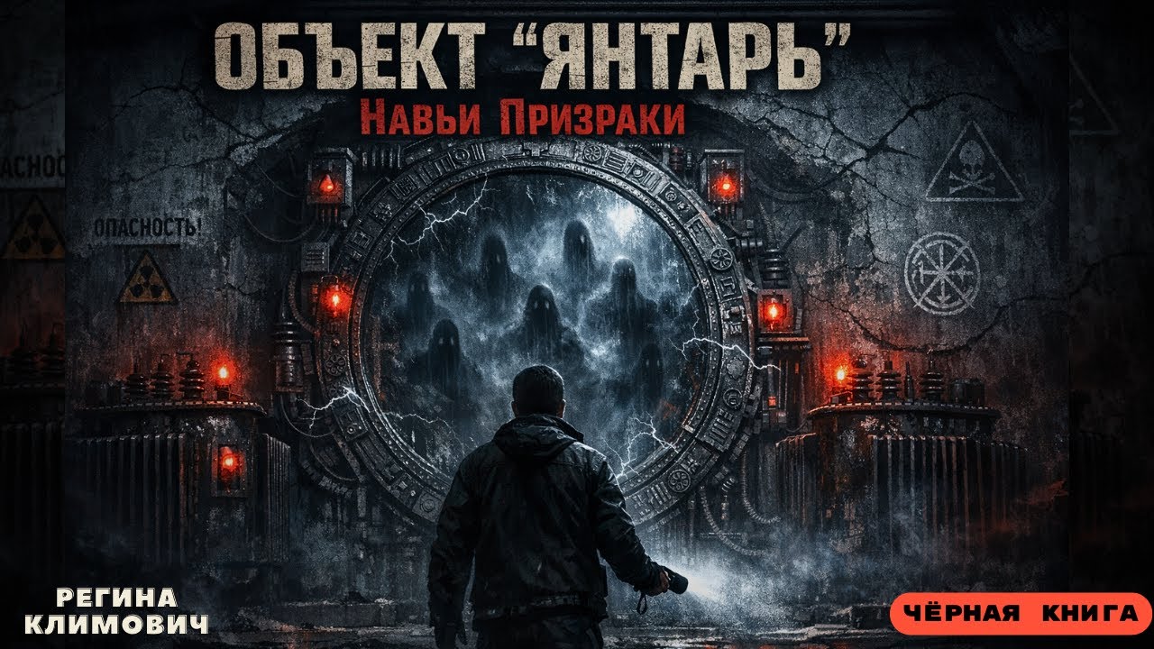 Что Нашли в Архиве Мёртвого Учёного? Объект 