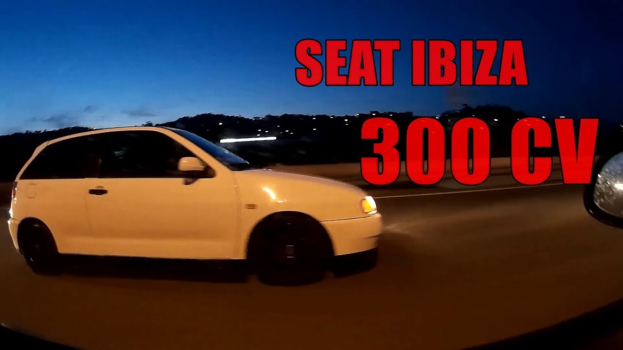 Seat Ibiza 6K 300CV