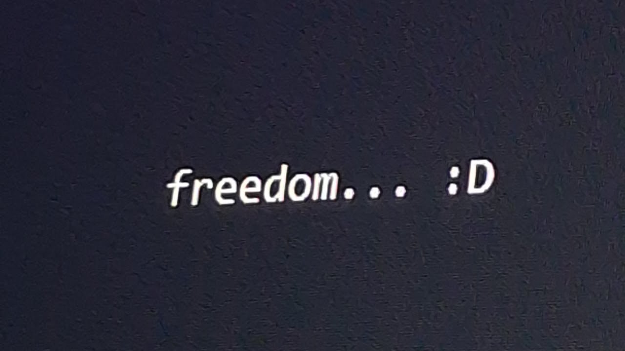 adriel - freedom