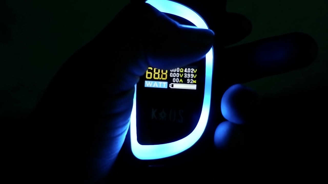 SIGELEI KAOS MOD 230w