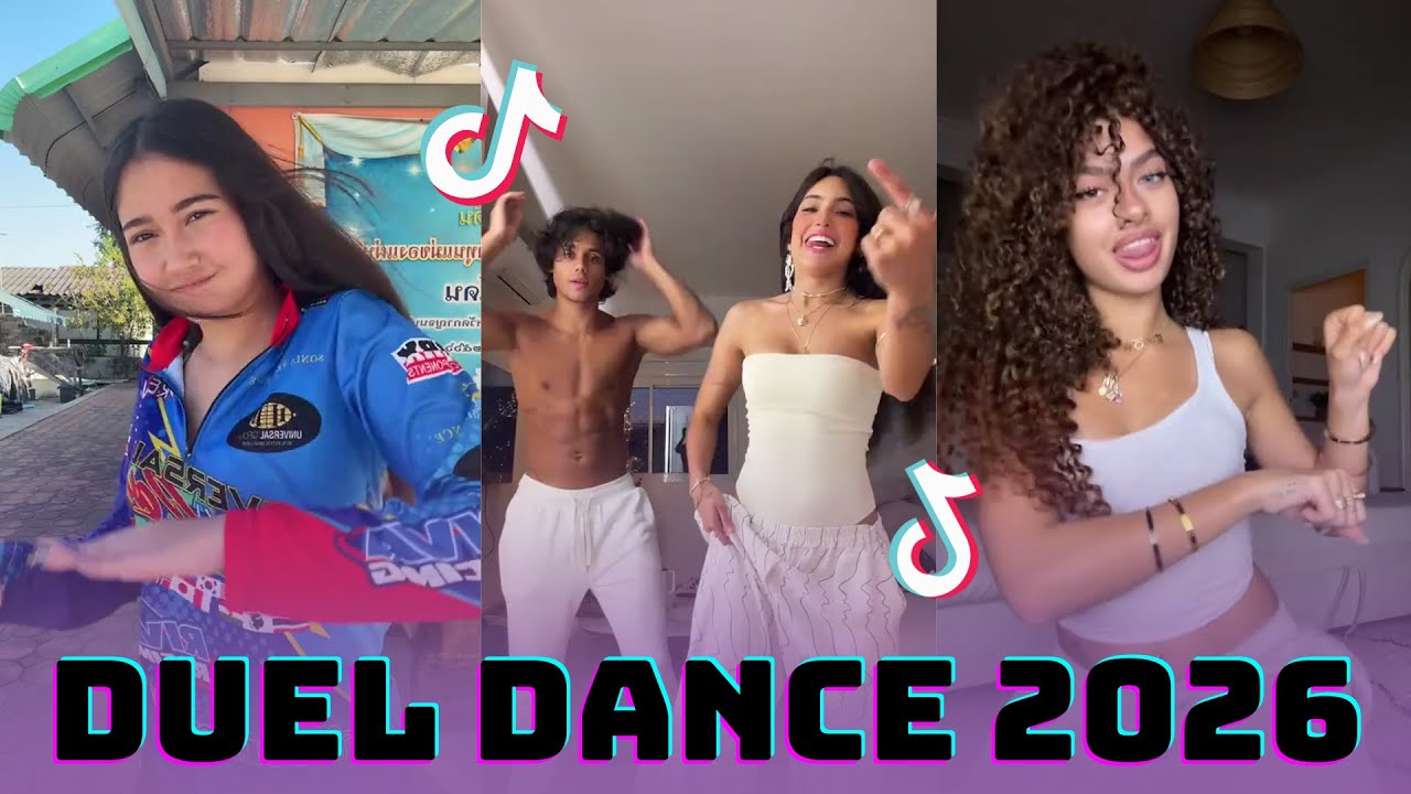 TikTok Dance Duels Compilation 🔥 #21