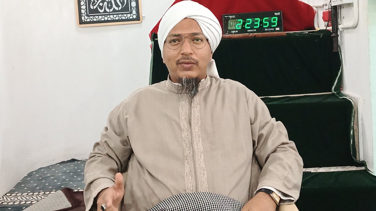 Bayan e Mojamuddin | Dawa e Mahdiat - E4