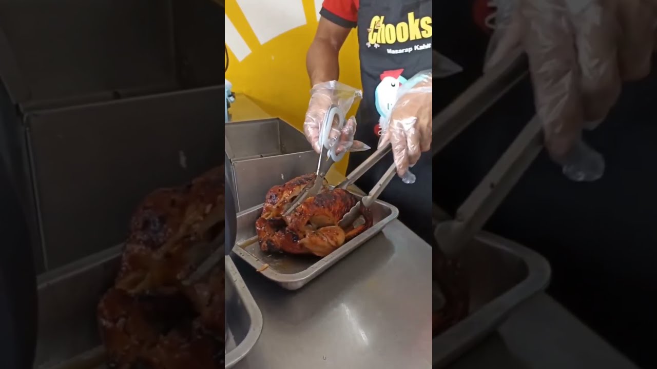 Lechon Manok by Chooks to Go #shorts