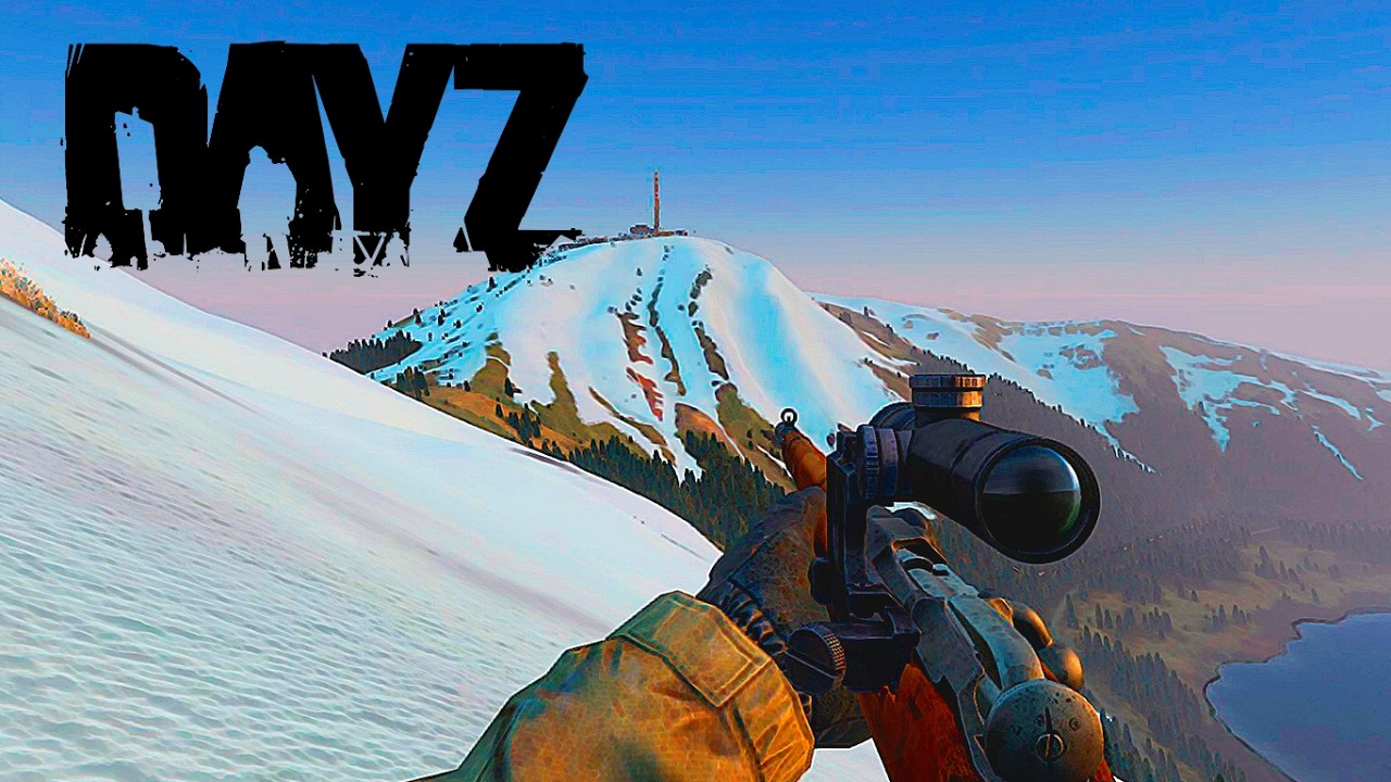DayZ | Киберспортивный Намальск (и не очень)