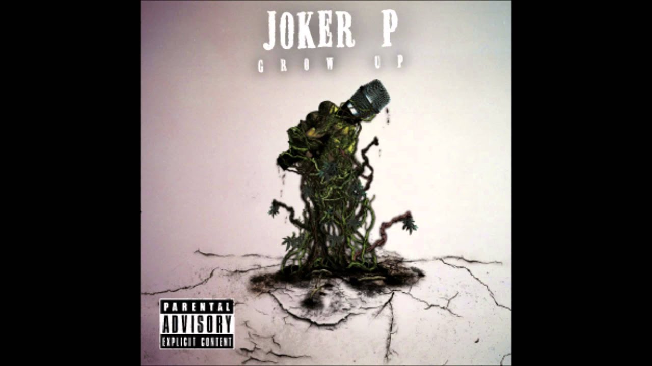 Joker P - Grow up (intro)