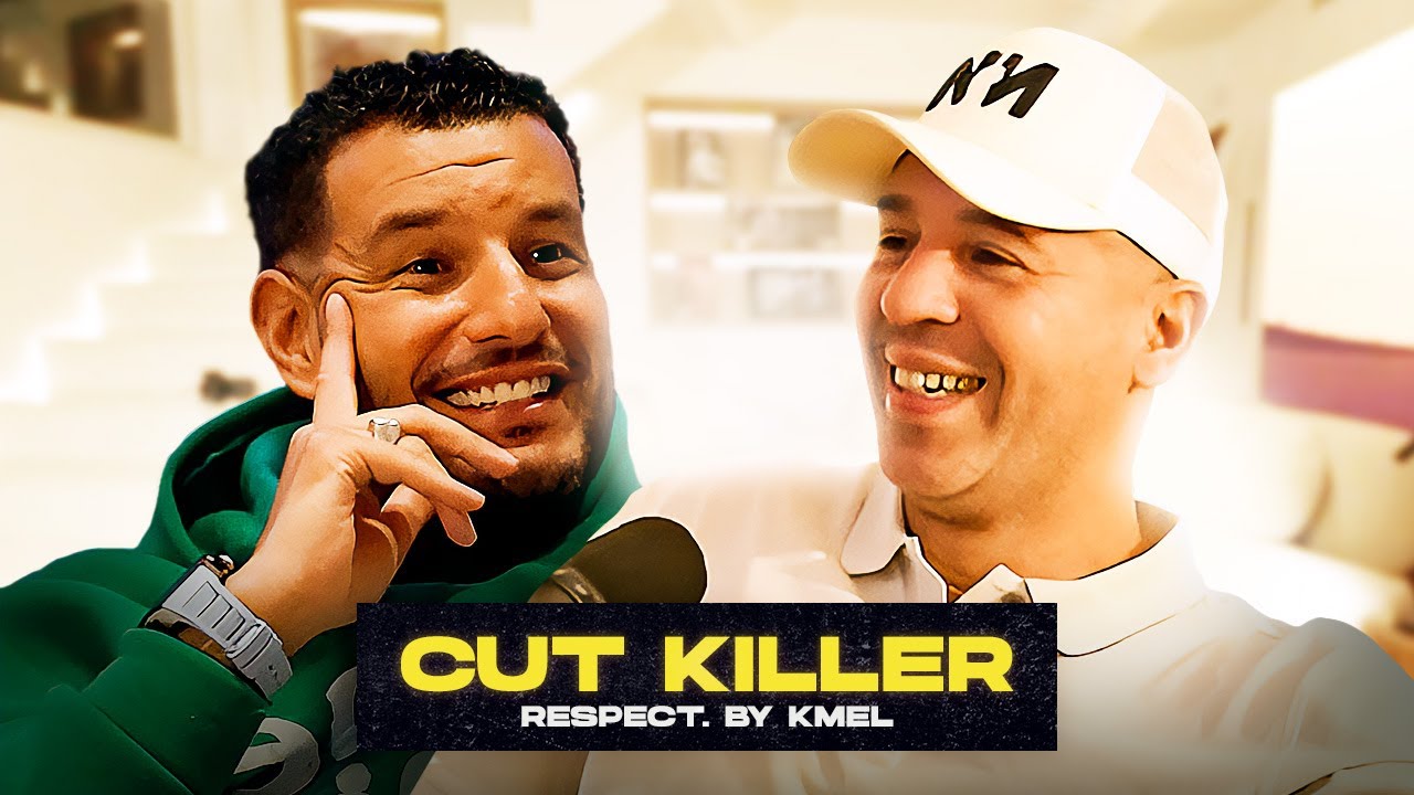 Cut Killer : au cœur de l’histoire du rap français  - Respect Épisode 10