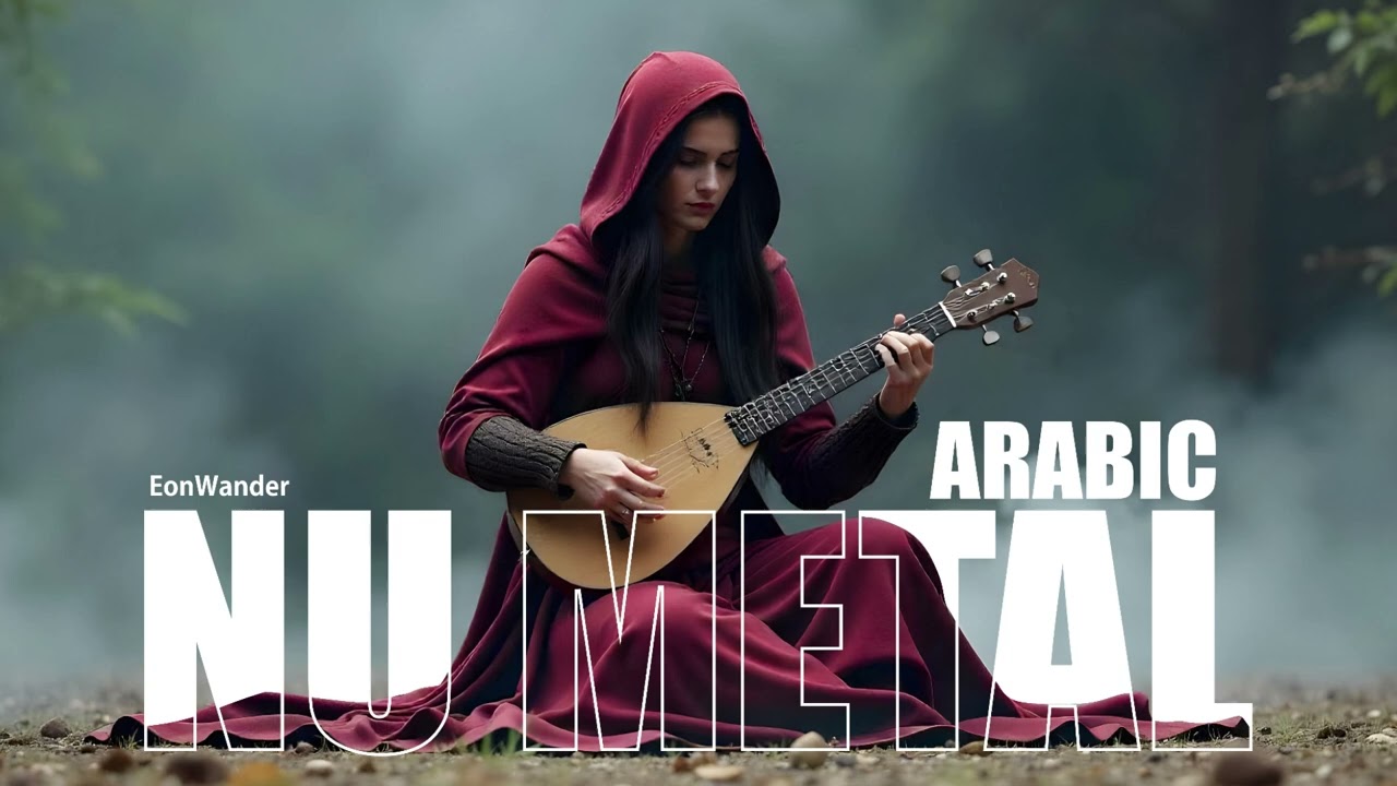 ARABIC NU METAL | Middle Eastern Metal Instrumental - Eon Wander